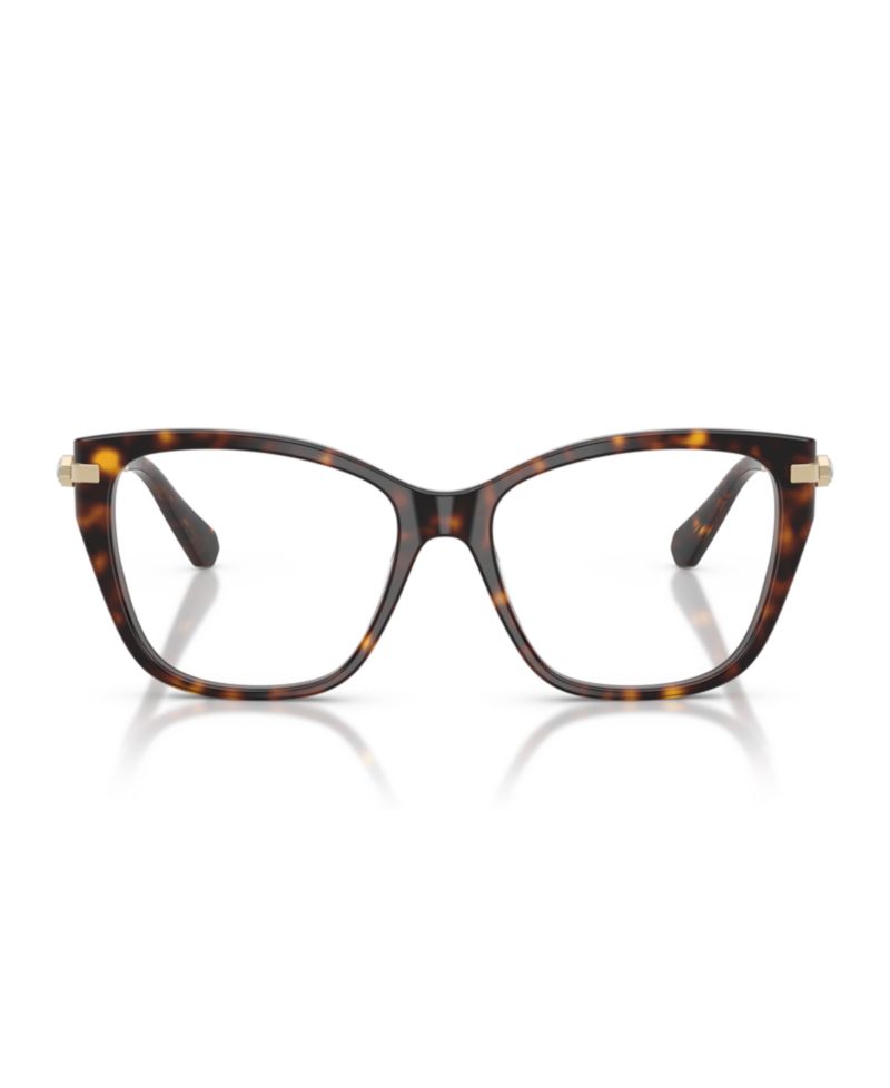 Woman Cat Eye Plastic SK2060 Eyeglasses