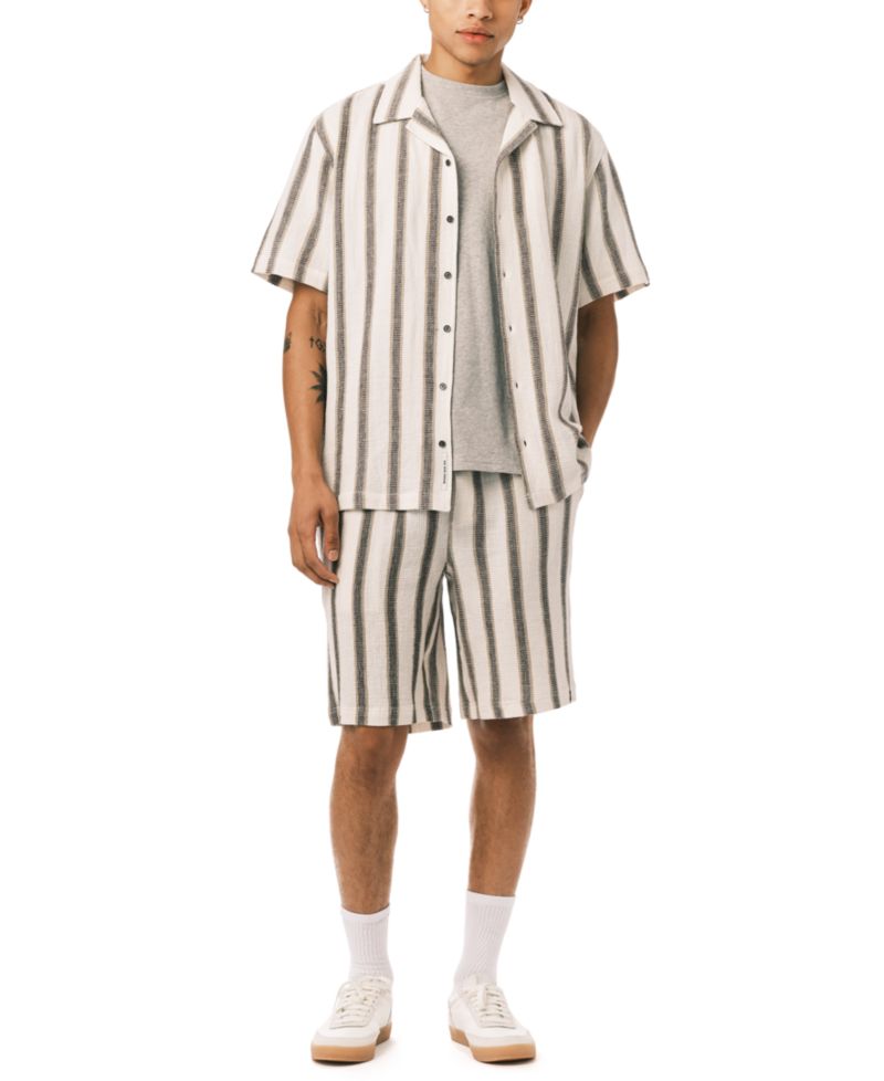 Men's Soriel Camp Collar Shirt