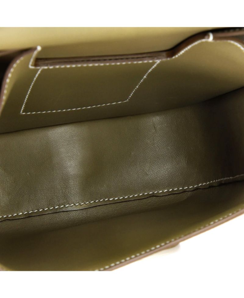Pre-Owned Hermes Mini Della Cavalleria Shoulder Bag Epsom