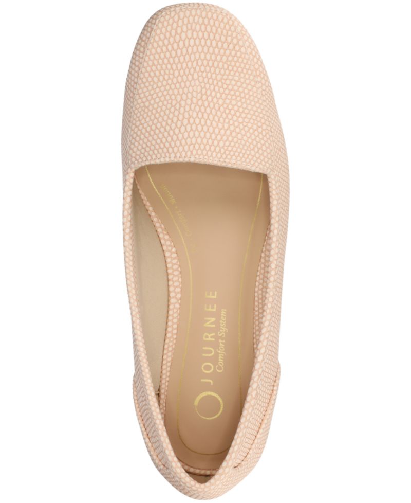 Women's Noelia Square Toe Tailored Flats