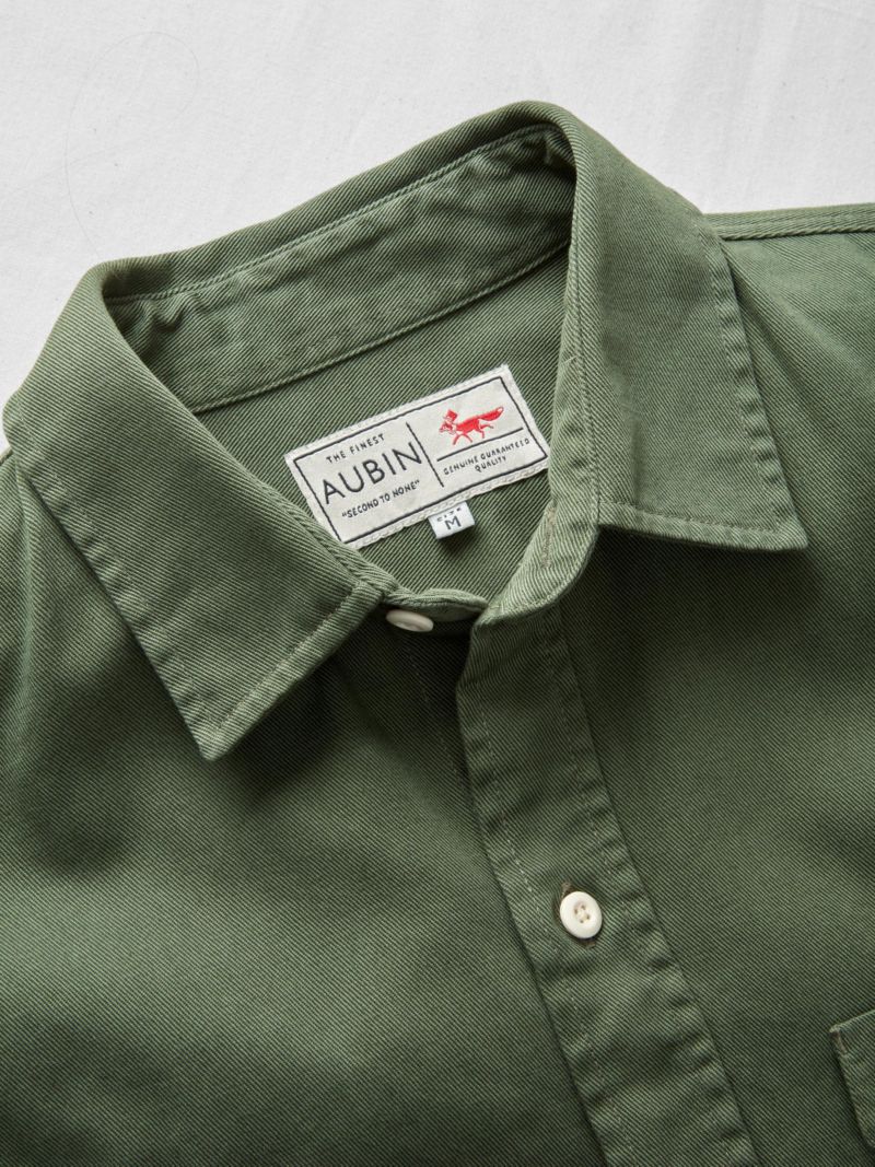 men's Normanby Button Up Shirt