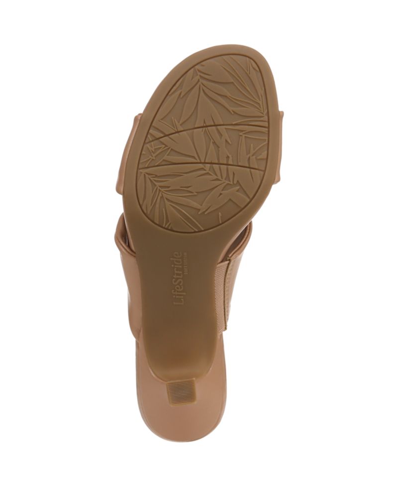 Women's Nori Slide Kitten Heel Sandals