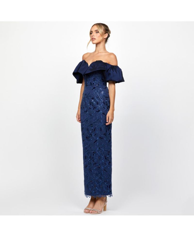 Women's Anaya Off Shoulder Midaxi