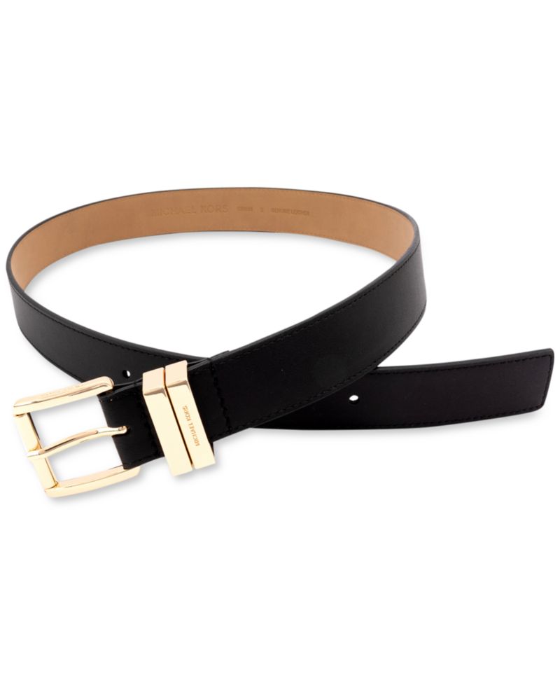 Women's 32mm Leather Belt
