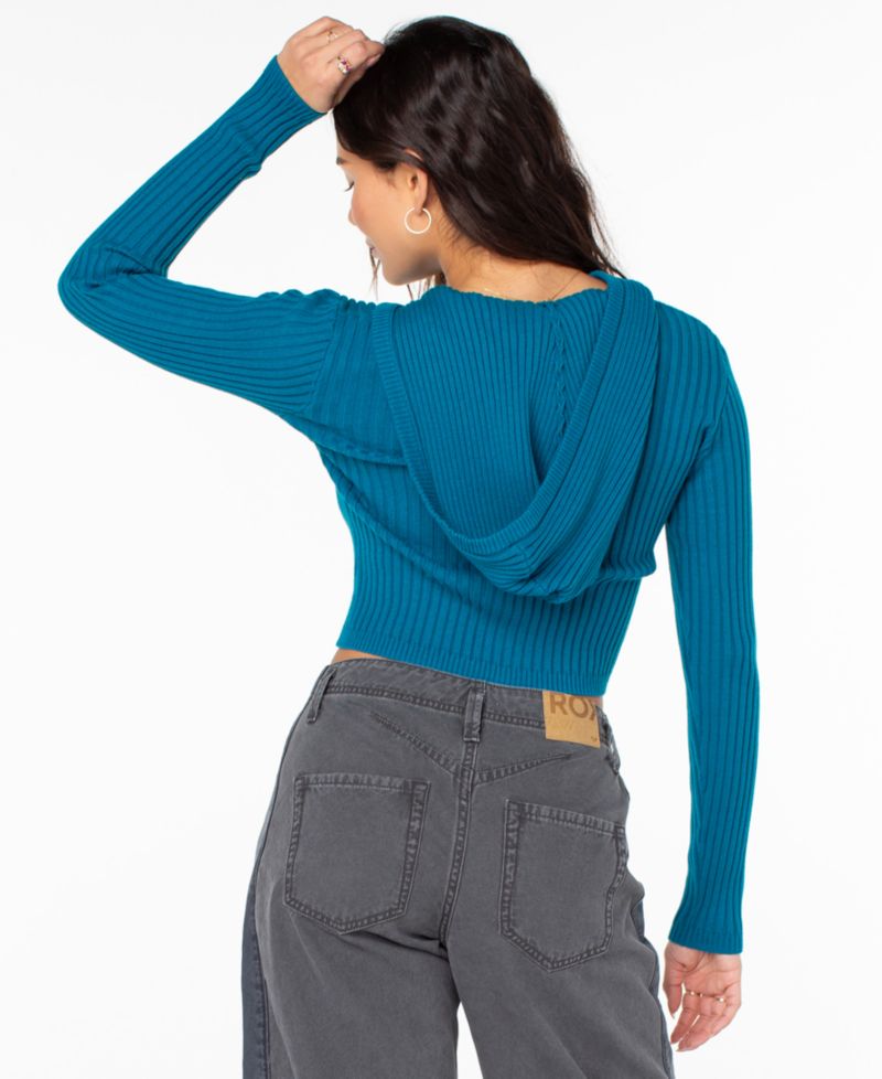 Women's Double Daze Long-Sleeve Sweater