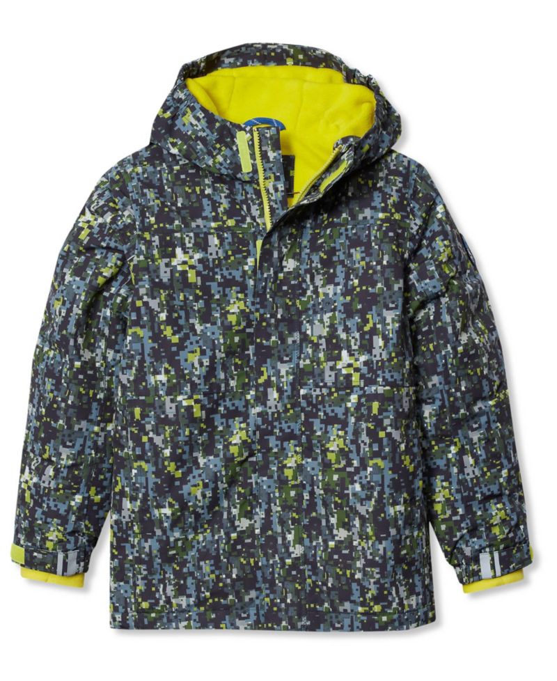 Kids Squall Waterproof Insulated Jacket