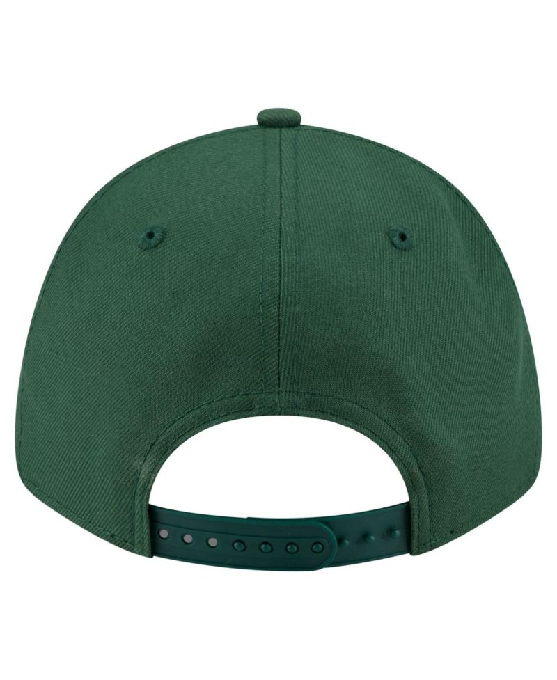 Men's Green Green Bay Packers Core Team 9FORTY Adjustable Hat