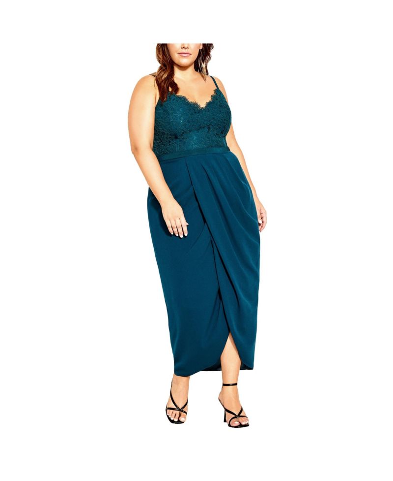 Women's Lace Touch Dress