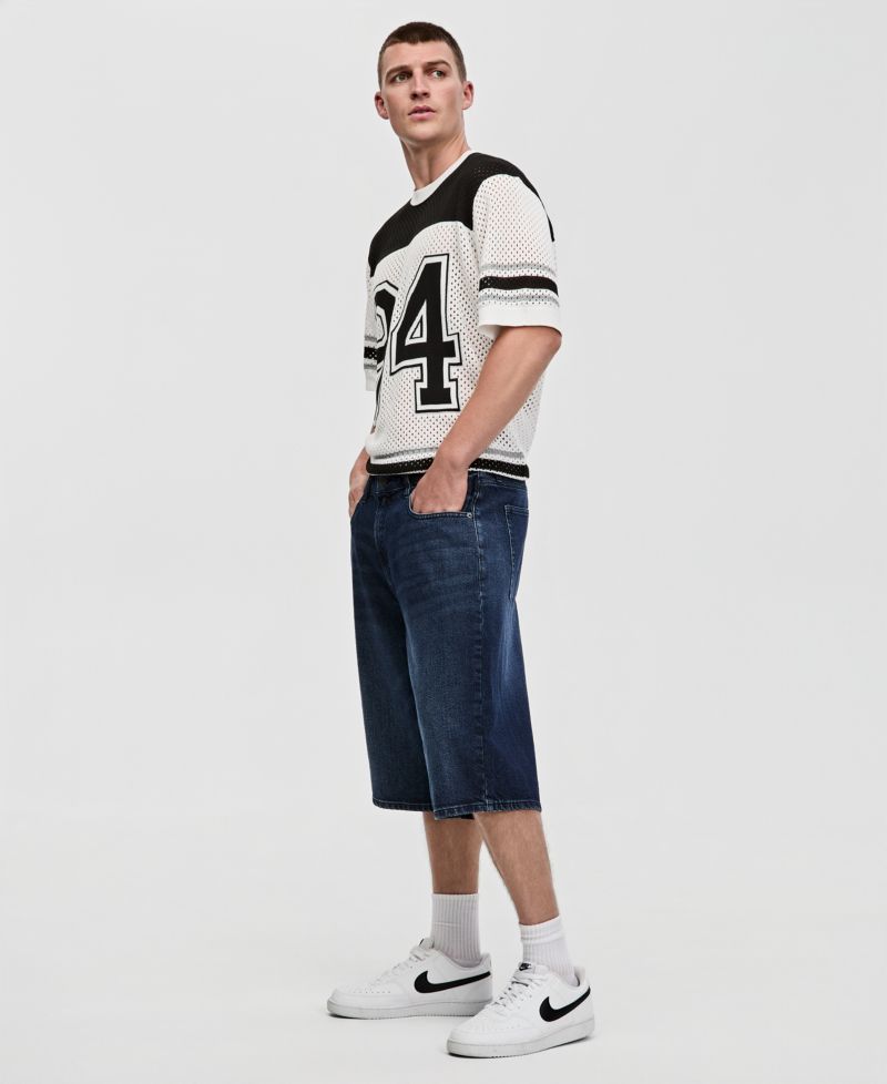 Men's Eden Jean Shorts