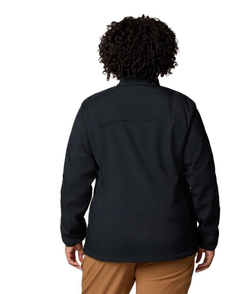 Plus Size Kruser Ridge III Softshell Jacket