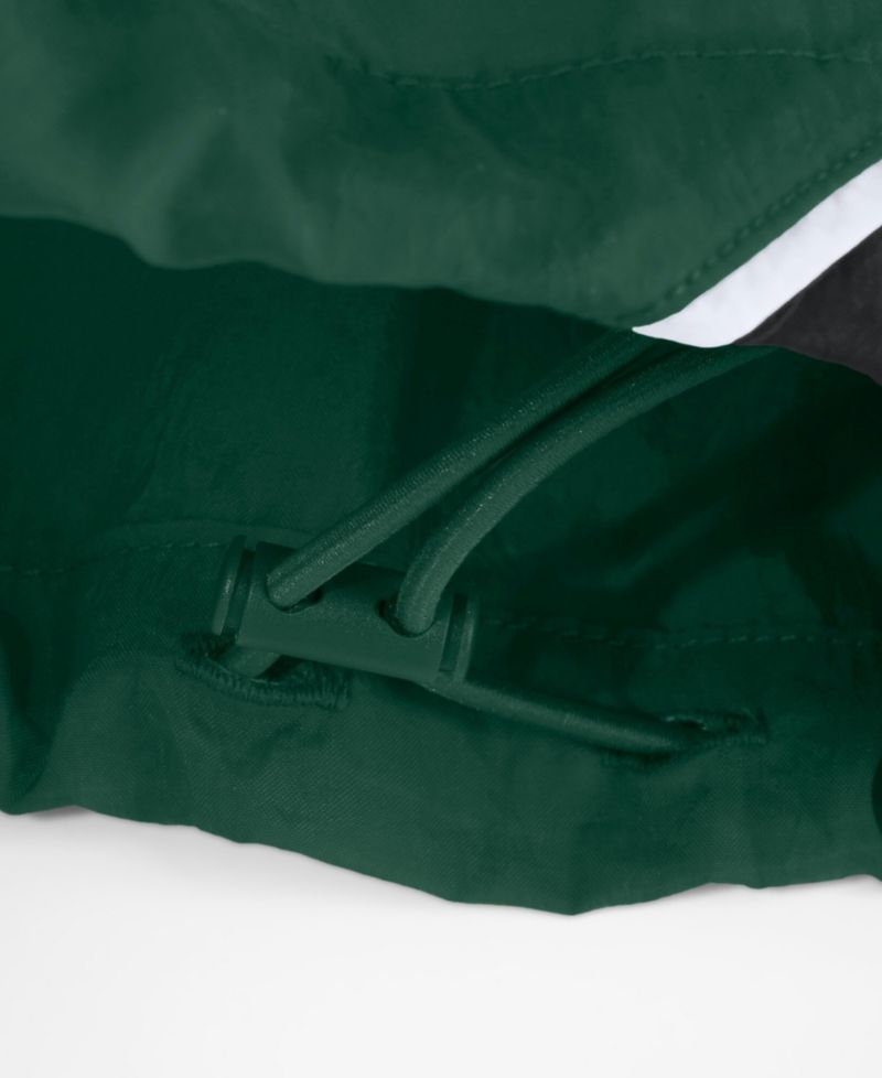 Women's Green Bay Packers Wide-Leg Nylon Pants