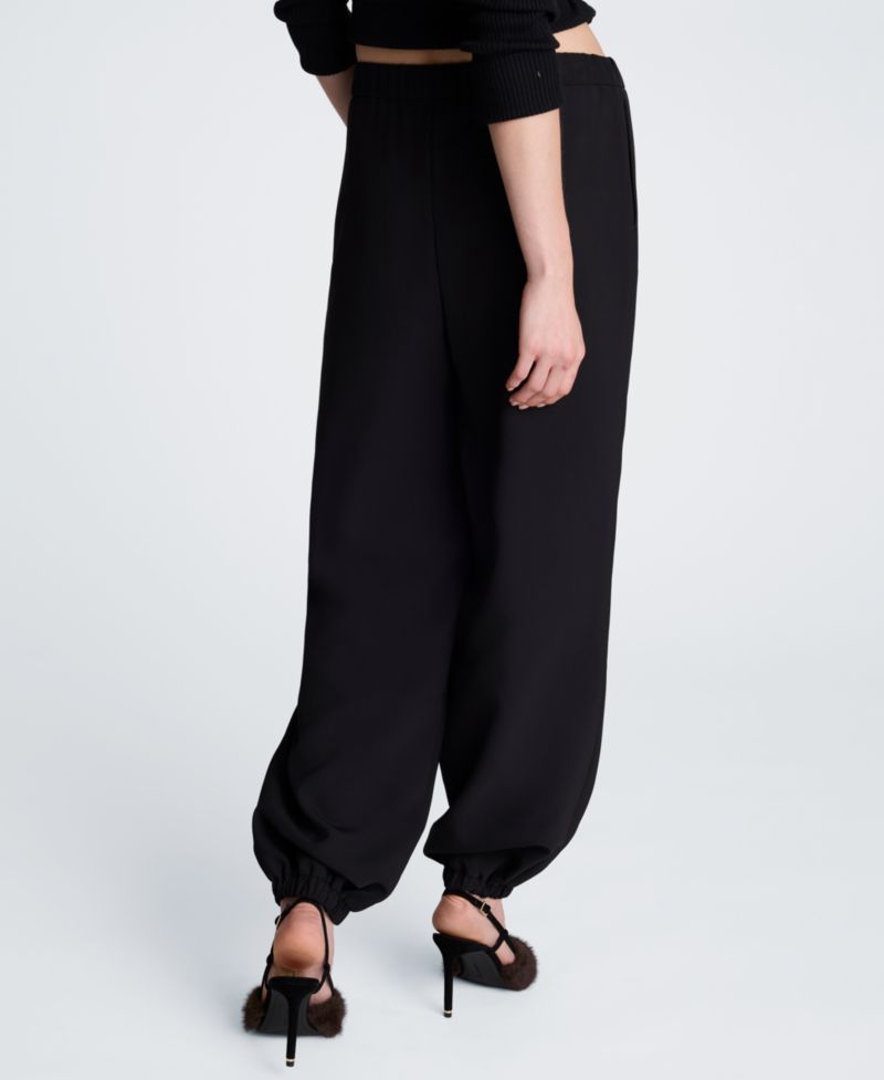Women's Vision Twill Drawstring Jogger Pants