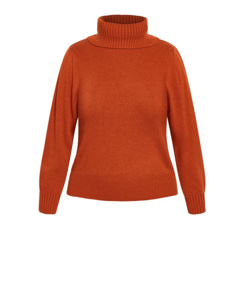 Plus Size Softly Sweet Sweater