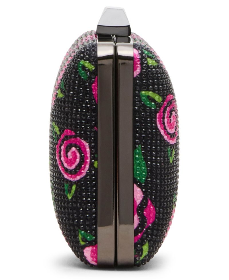 Lollipop Rose Small Clutch Handbag