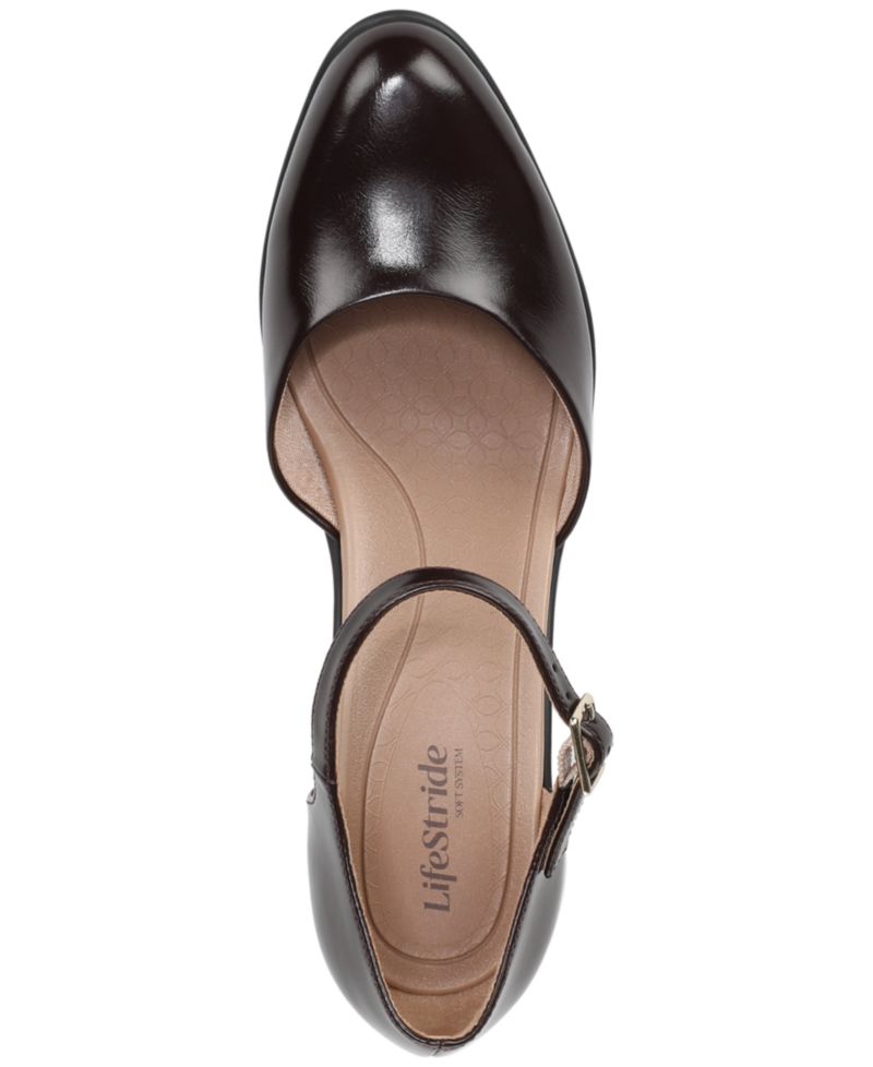 Women's Effortless 2 Block Heel Pumps
