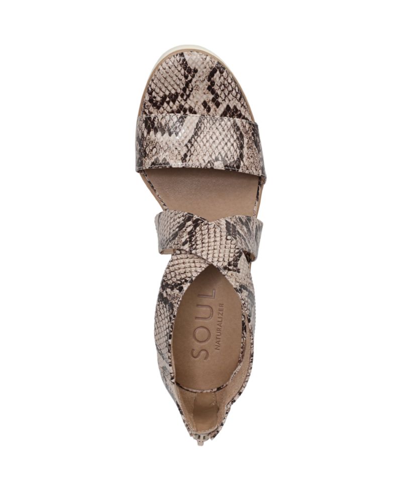 Women's Goodtimes Ankle Strap Wedge Sandals