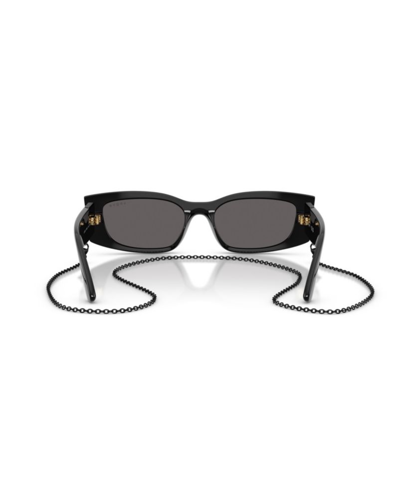 Women's Rectangle Sunglasses, VO5655SU