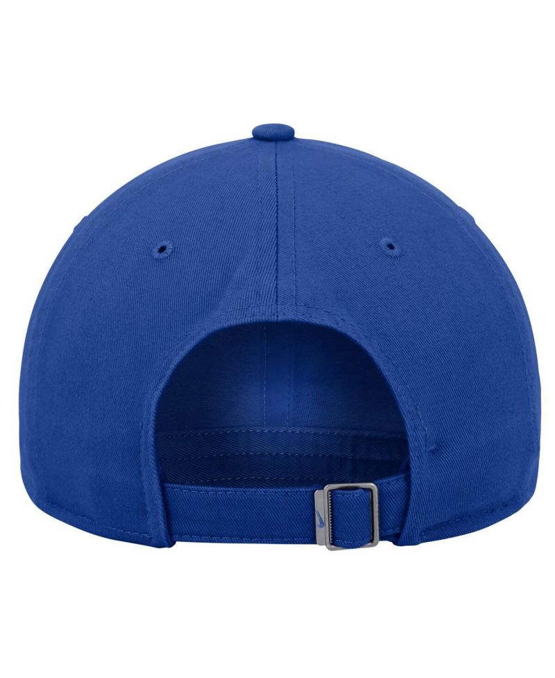 Men's Royal Pitt Panthers Club Adjustable Hat
