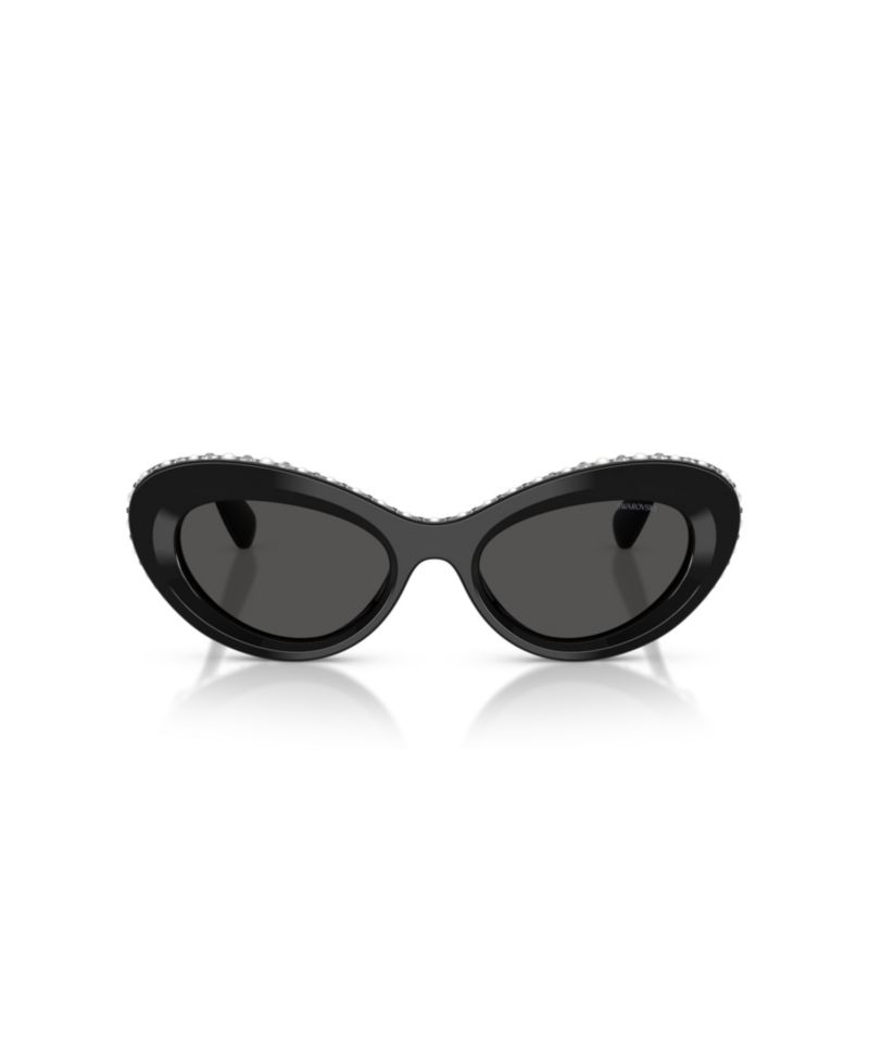 Women's Cat Eye Sunglasses, SK6061U