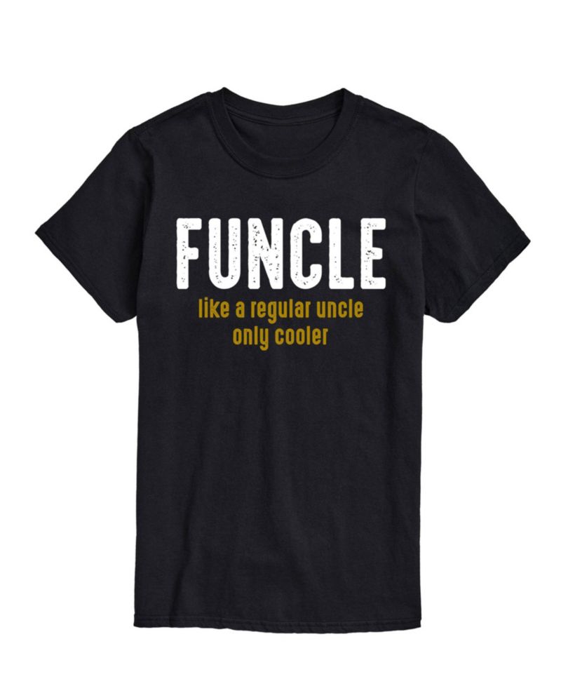 Men's Funcle Definition Short Sleeve T-Shirt