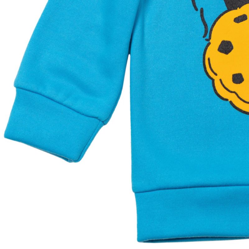 Fleece Pullover Hoodie