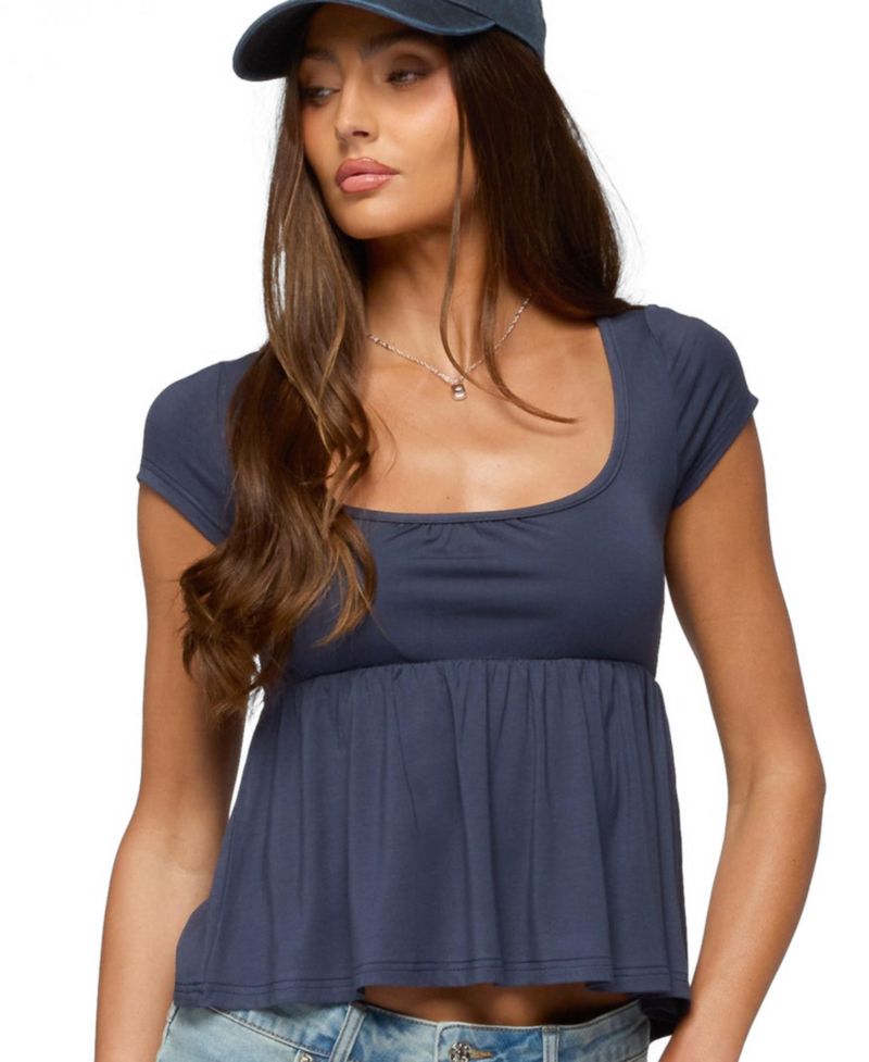 Women's Kingsley Babydoll Top