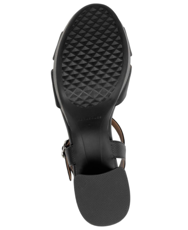 Women's Charlye Open Toe Platform Sandals