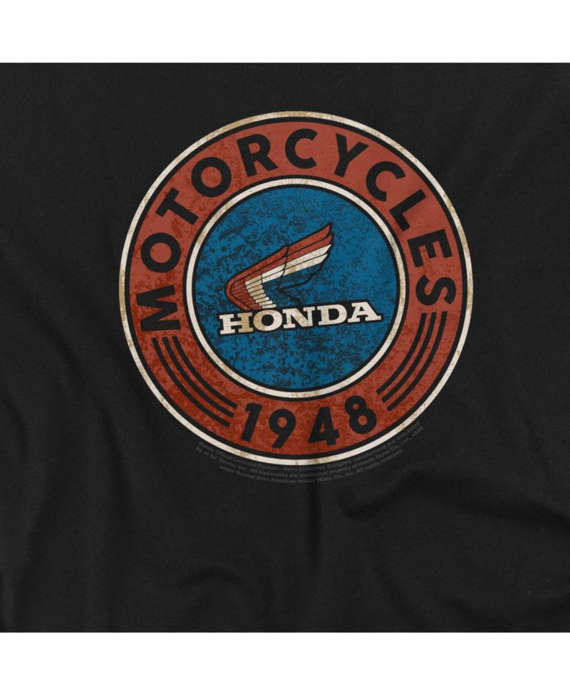 Men's Motorcycle T-Shirt