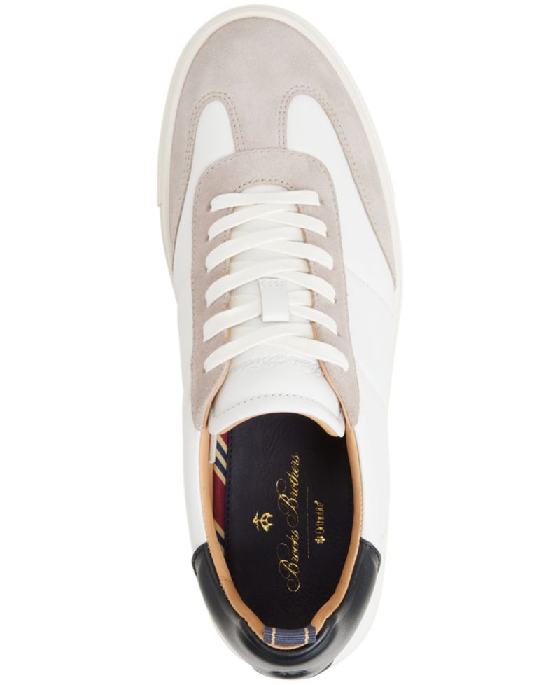 Men's Emmerson Lace Up Court Sneakers