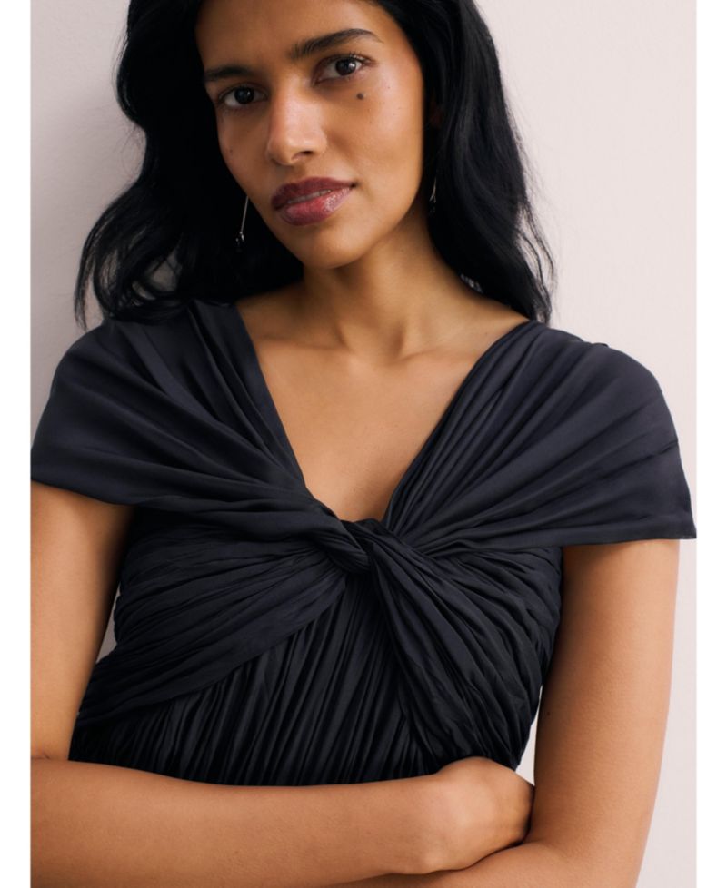 Women's Sevilla Silk Chiffon Maxi Dress