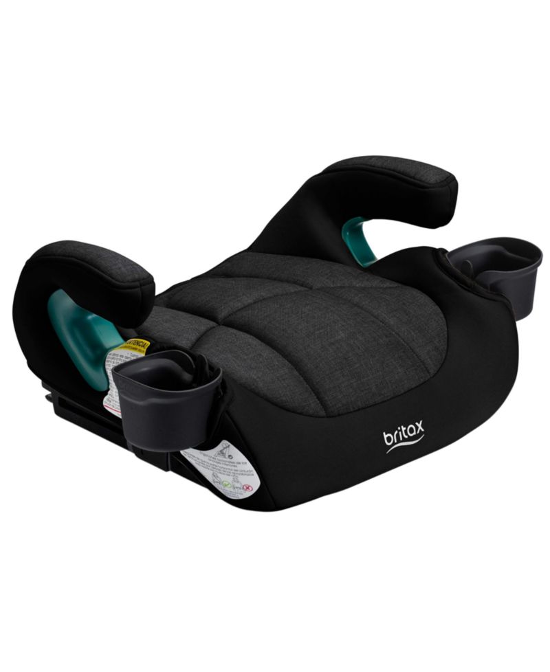 Little and Big Boys' and Girls' UpNGo Click Backless Booster Seat