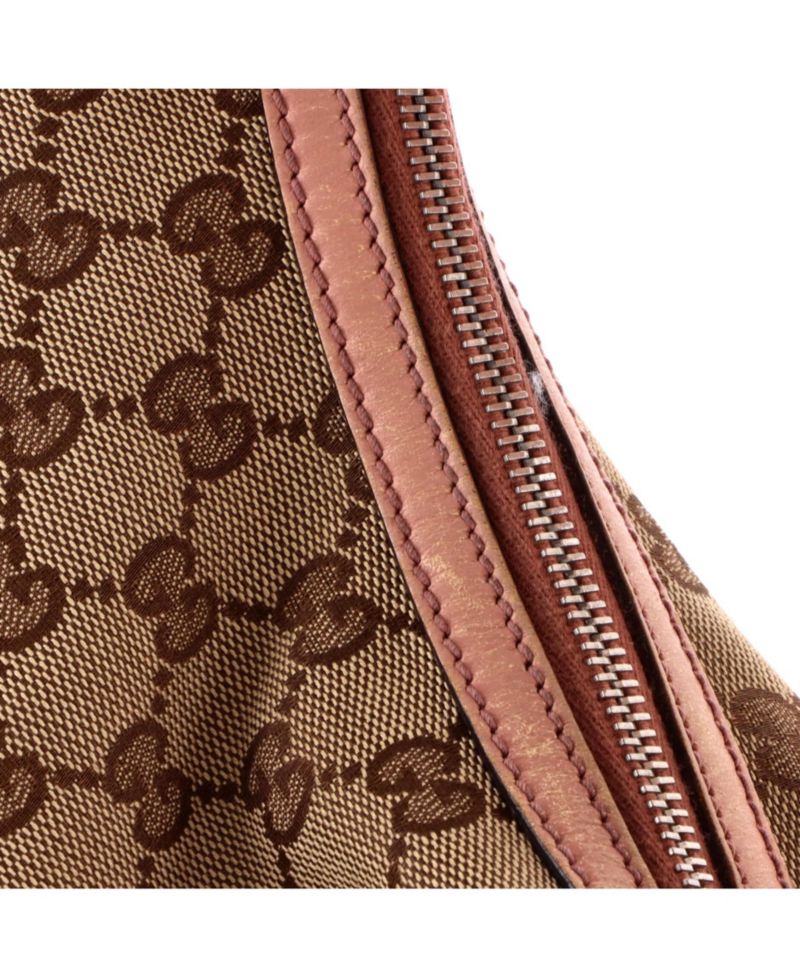 Medium Twins Hobo GG Canvas