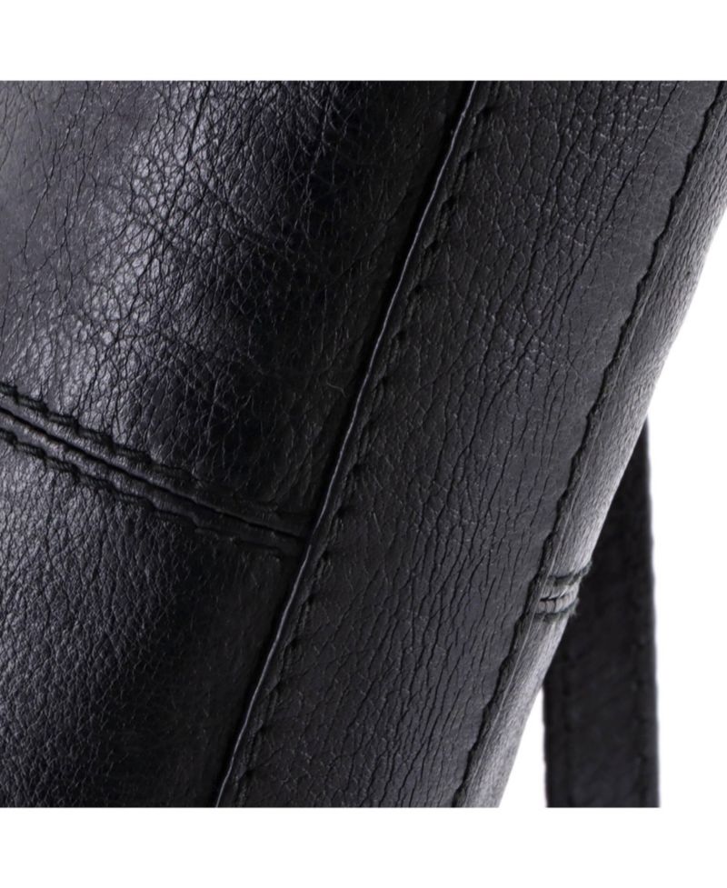 Small RE(BELLE) Shoulder Bag Leather