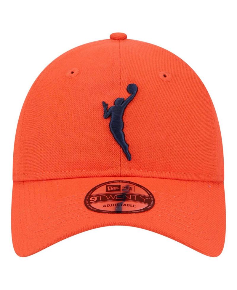 Men's Orange Connecticut Sun 9TWENTY Adjustable Hat