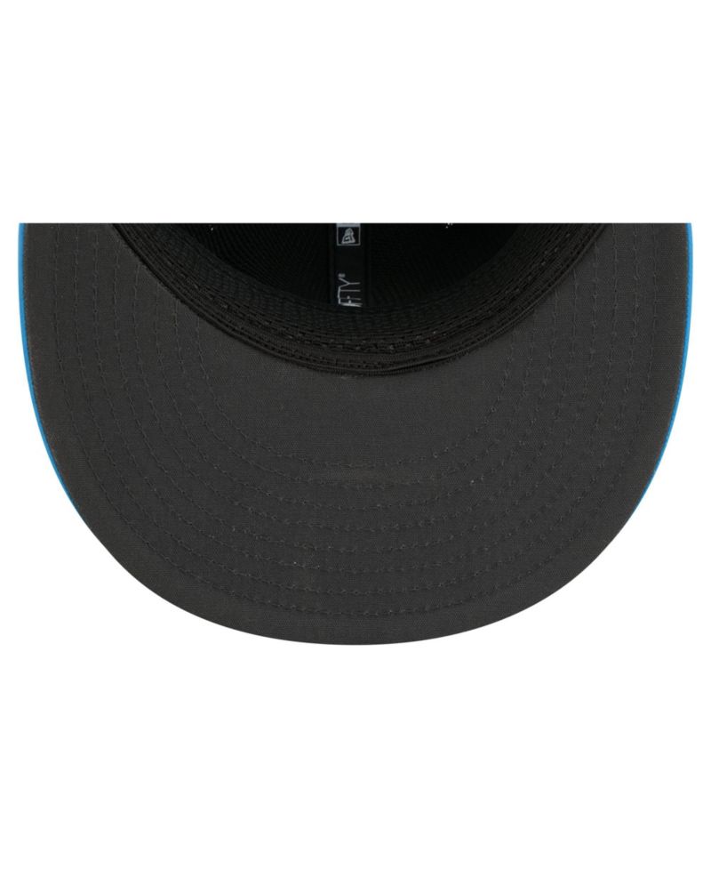 Men's Powder Blue Los Angeles Chargers 2026 Sideline 9FIFTY Snapback Hat