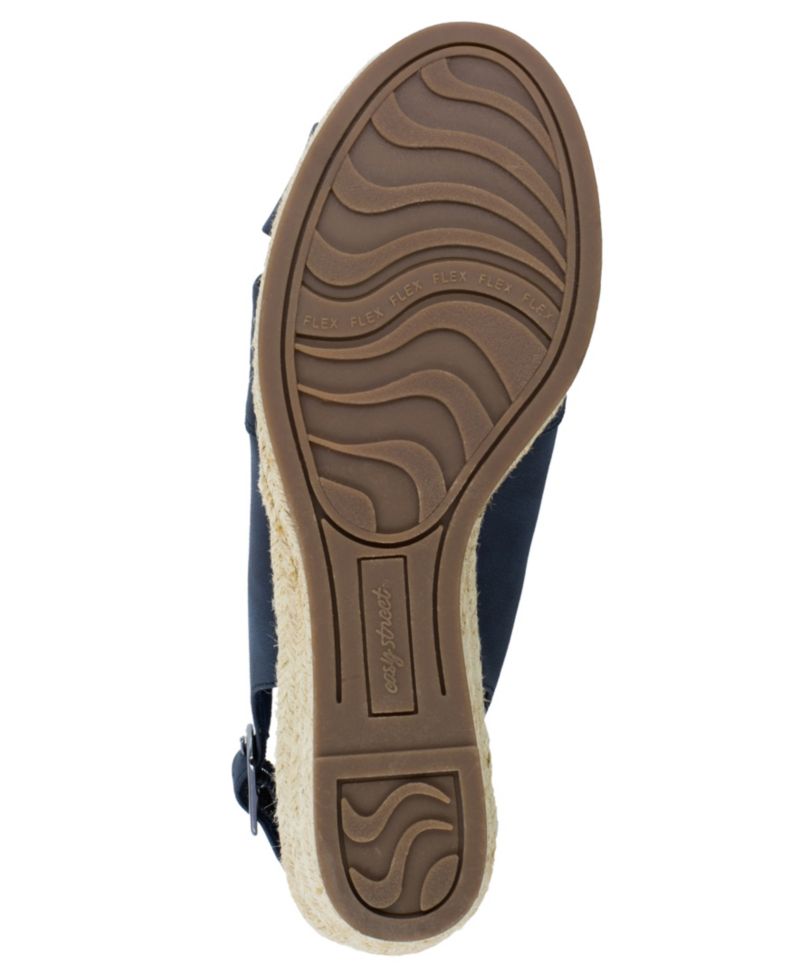 Maureen Espadrille Slingback Sandals