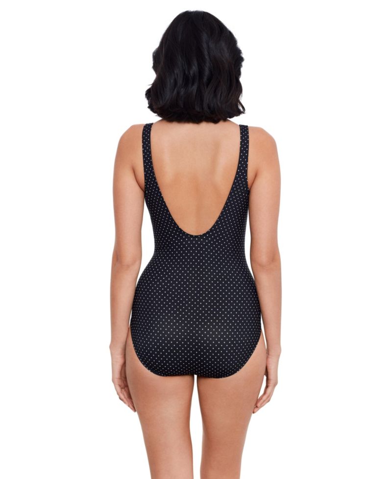 Women's Topkapi Peephole Tankini Top