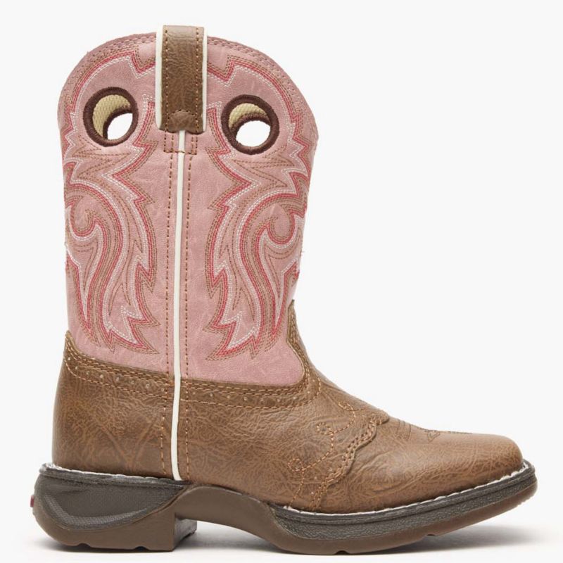 Lil' Rebel Little Kids' Western Boot