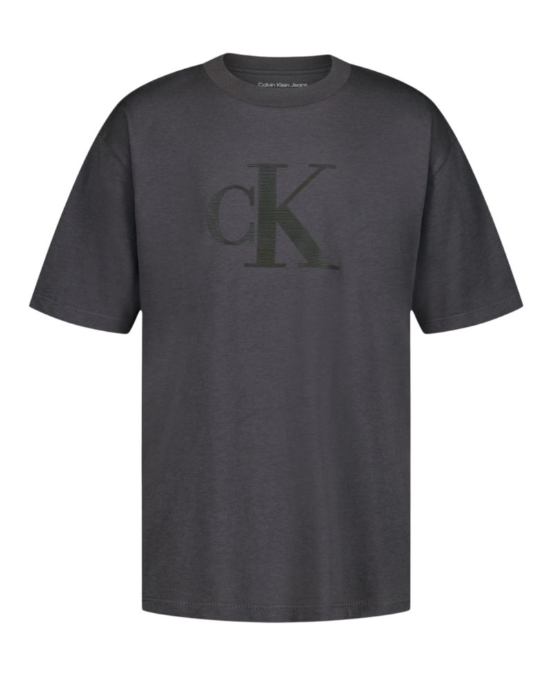 Boys' 8-20 Linear Short-Sleeve T-Shirt