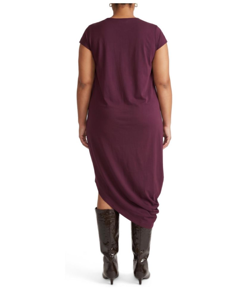 Plus Size Iconic Geneva Dress