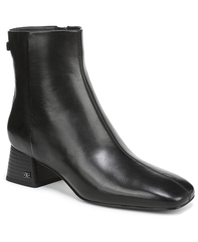 Women's Paige Zipper Booties