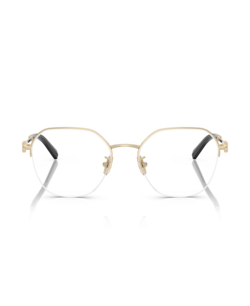 Woman Round Metal TF1167D Eyeglasses