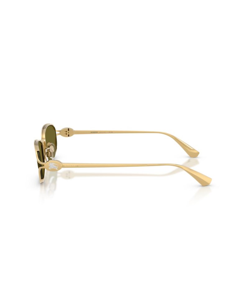 Women's Oval-Metal Sunglasses BE3177