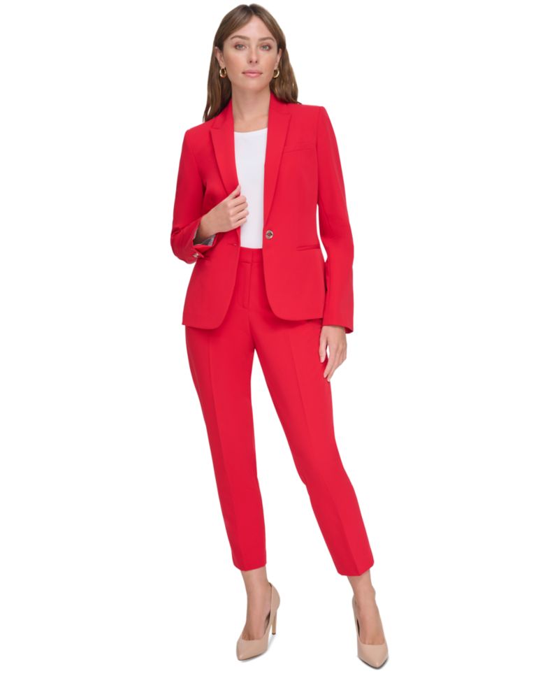 Women's Sloane Slim-Leg Ankle Pants