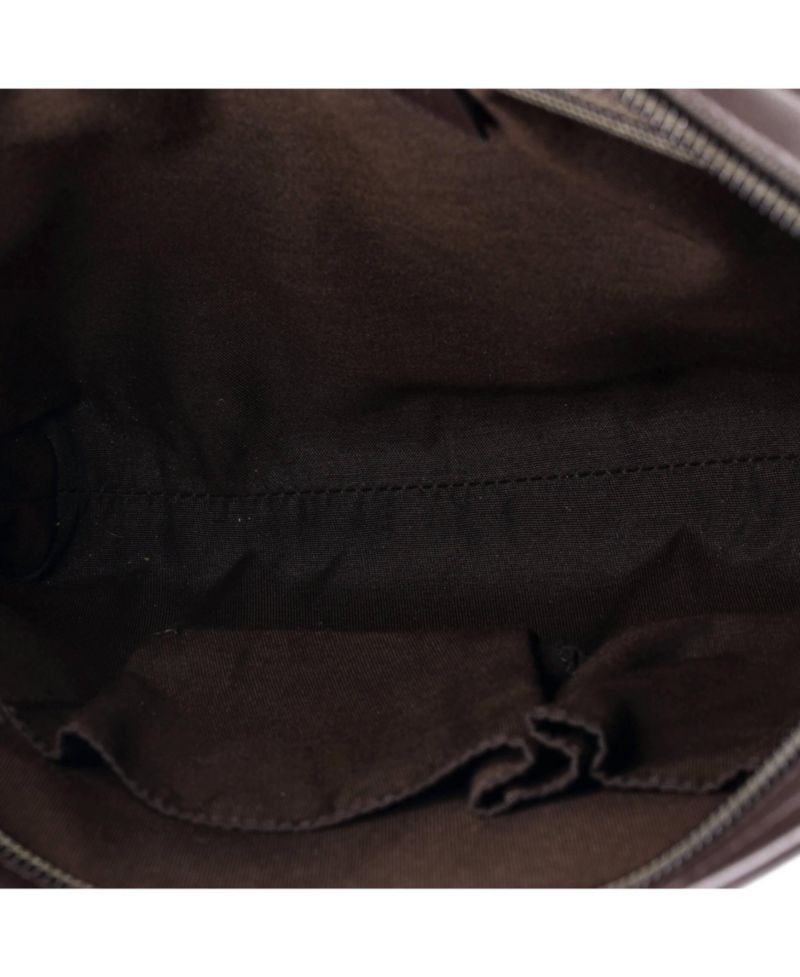 Medium Zip Top Messenger Bag GG Coated Canvas