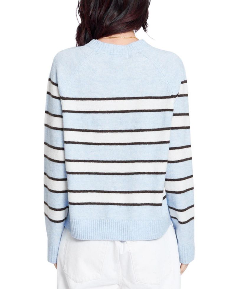 Women's Isla Oversized Striped Sweater