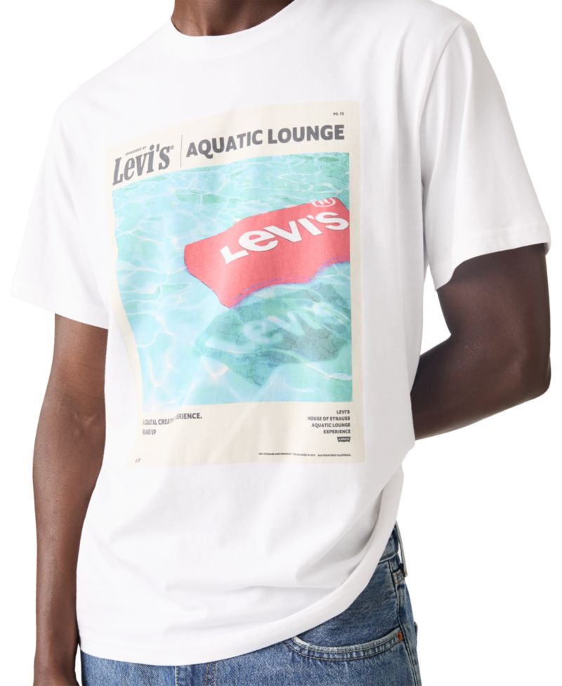 Men's Short-Sleeve Graphic T-Shirt