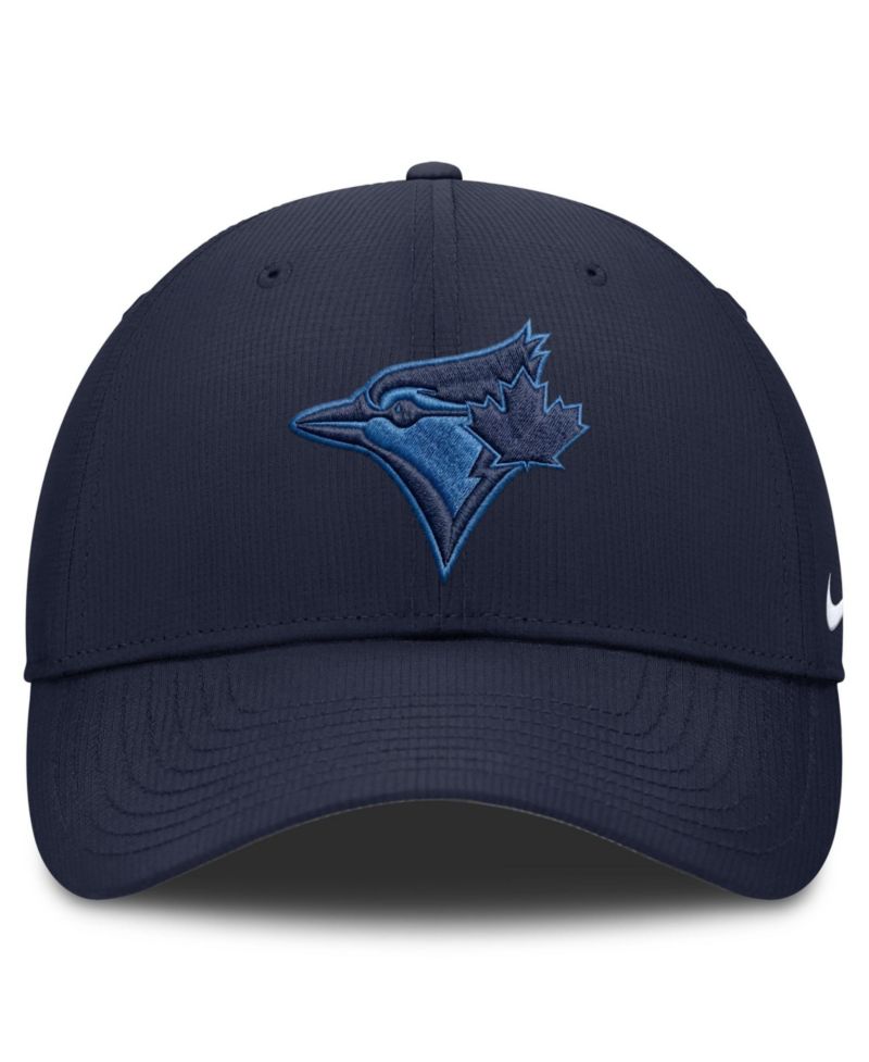 Men's Navy Toronto Blue Jays Ripstop Dri-FIT Adjustable Hat