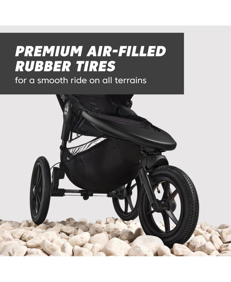 Baby STR Summit X3 Stroller