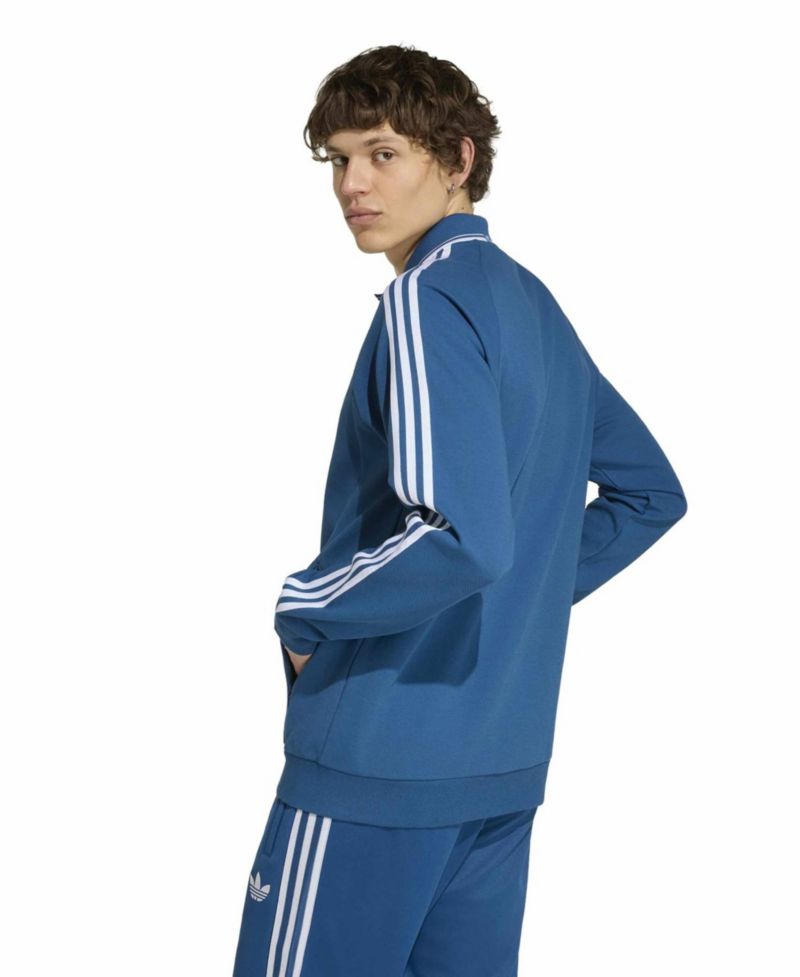 Men's Blue Greece National Team 2026 Full-Zip Anthem Jacket